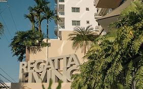 Regatta Living Hotel